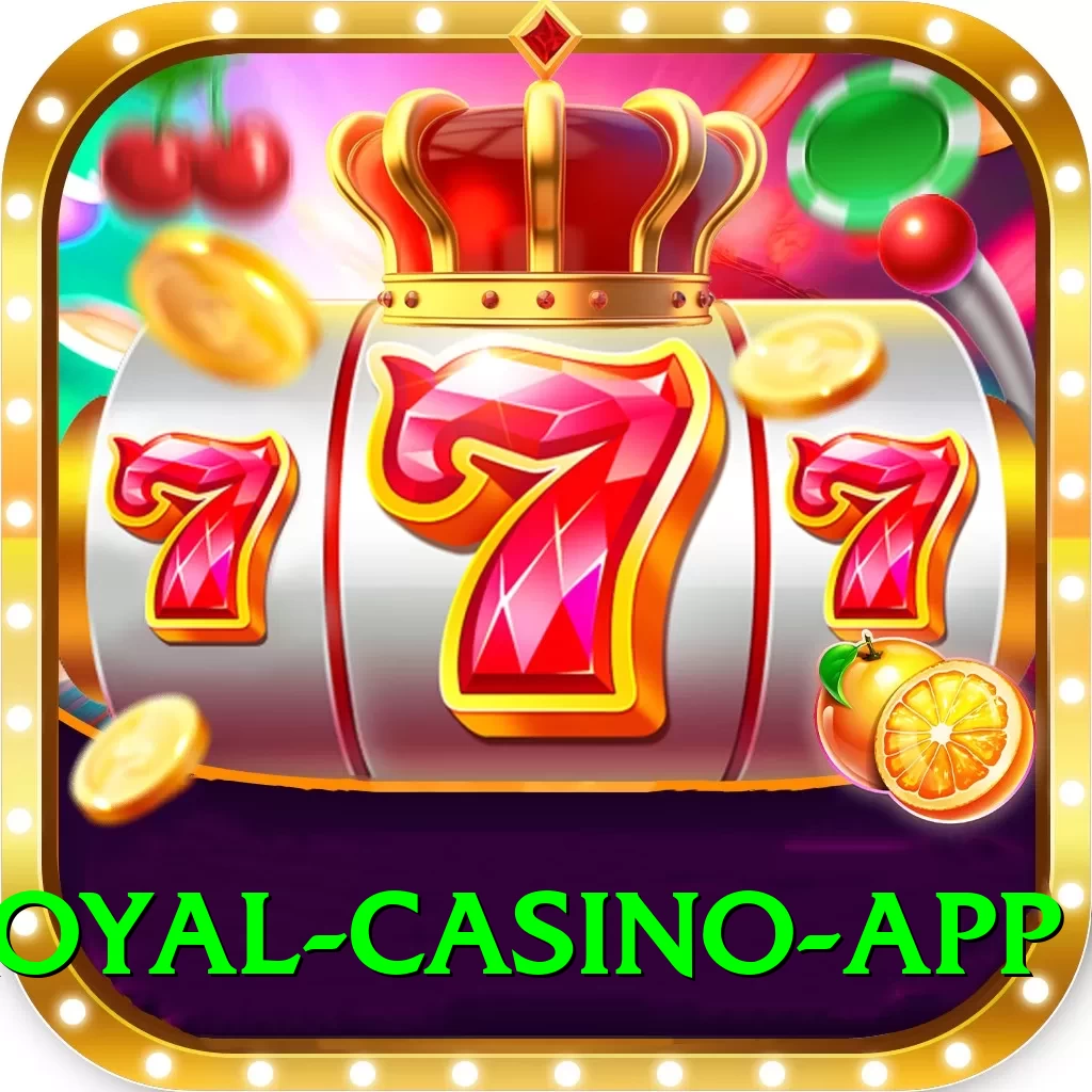 777cx Royal Casino App - 2