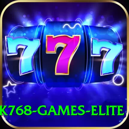 book768 Games Elite - 2
