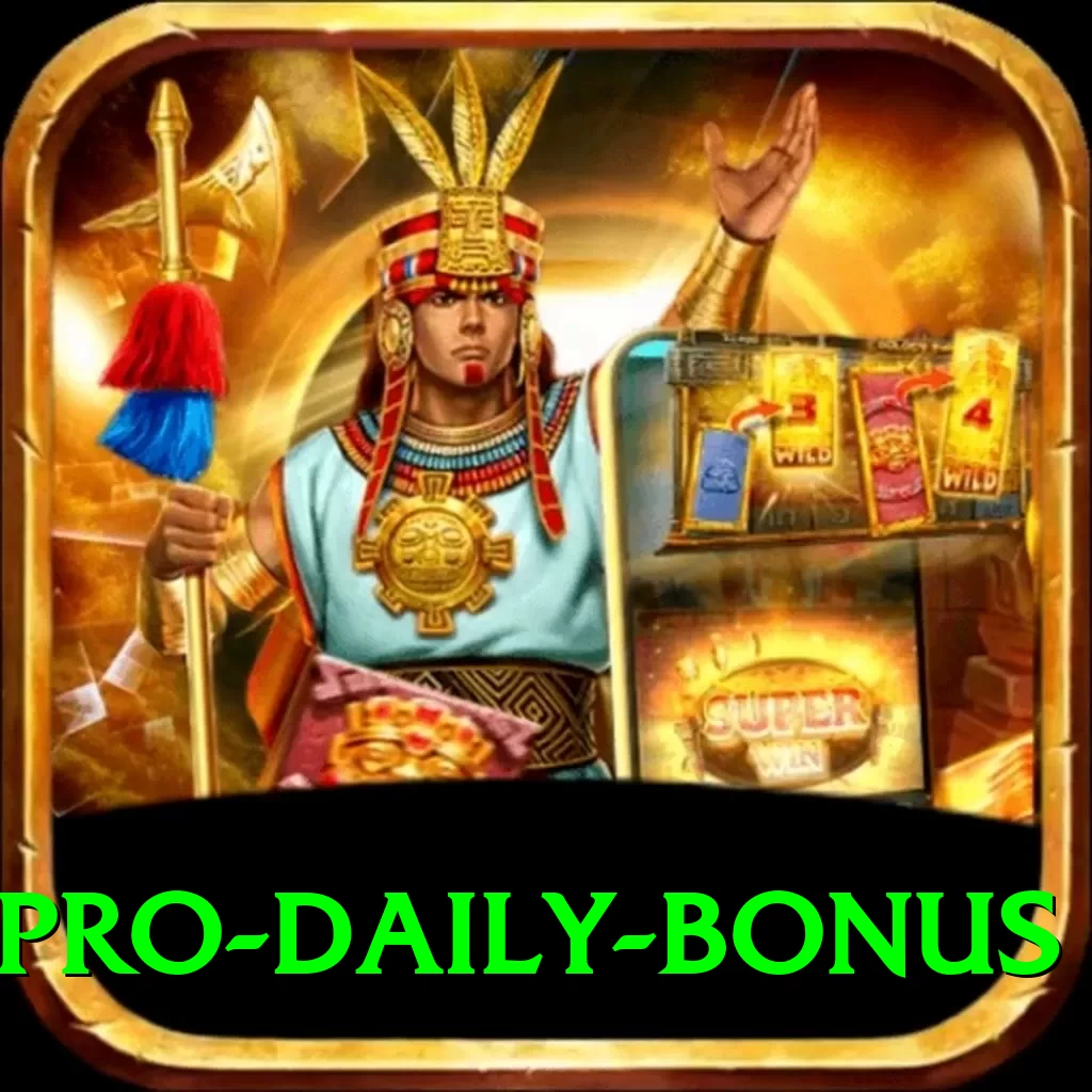 FF777 Game Pro - Daily Bonus - 2