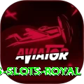 G555 - Slots Royal