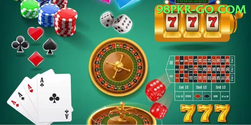 PKR99 Gaming Gold v3.1.4 Screenshot 1