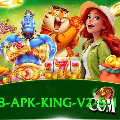 luckyi8 APK King v2.5.1 - 2
