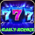 PKR 888 Game Super - Daily Bonus