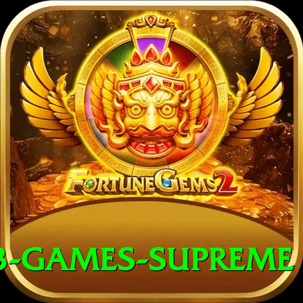 pkr333 Games Supreme - 2