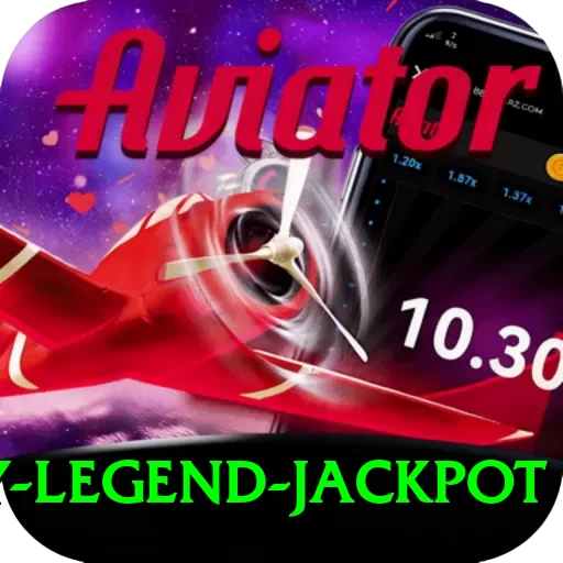 pkzlucky Legend Jackpot - 2