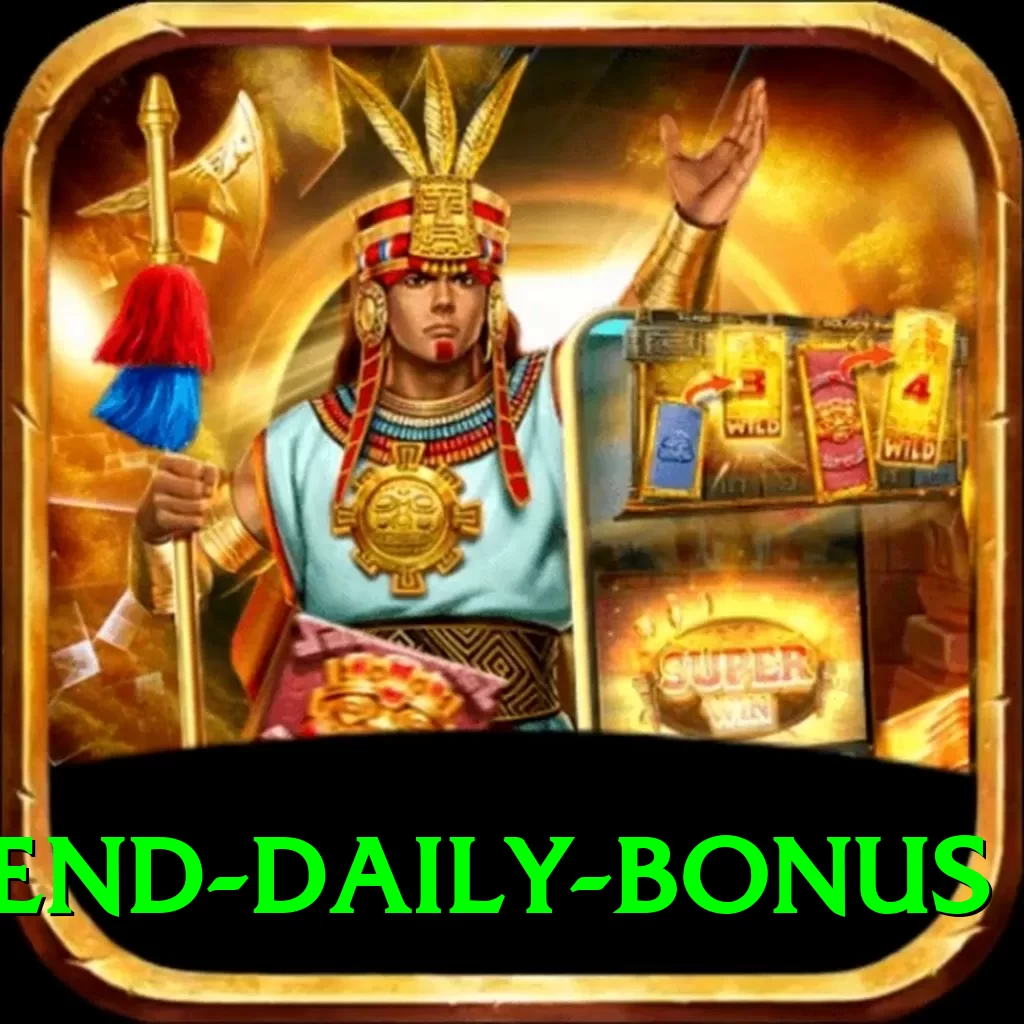 sourav Legend - Daily Bonus - 2
