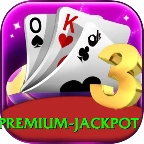 SS1 Game Premium Jackpot - 2