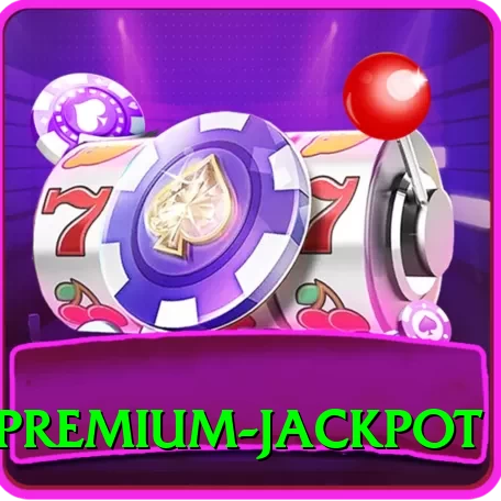z777 Premium Jackpot - 2